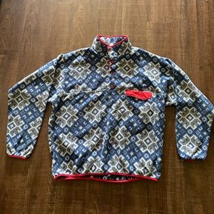 Patagonia Fleece Pullover